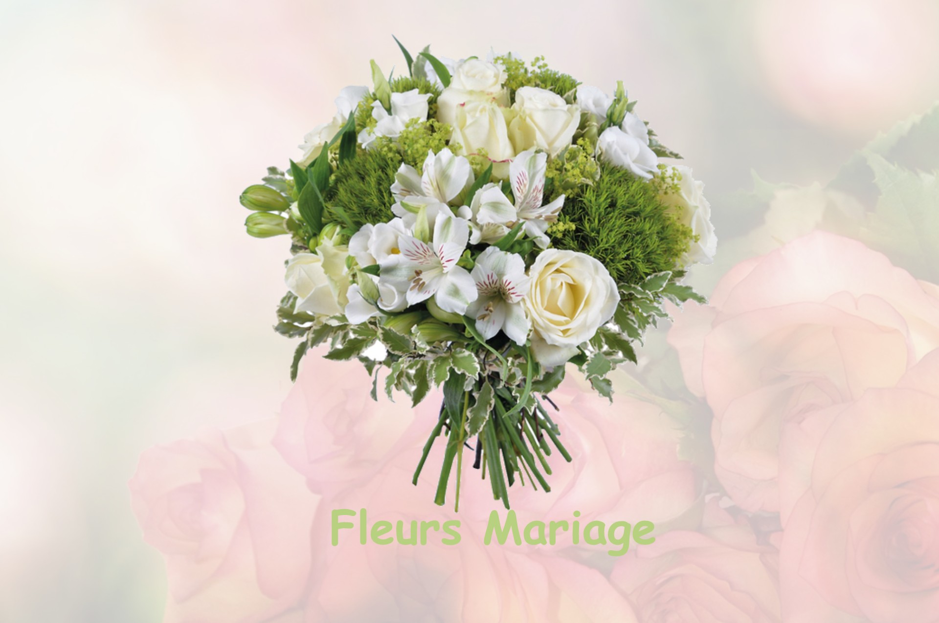 fleurs mariage ARAUX